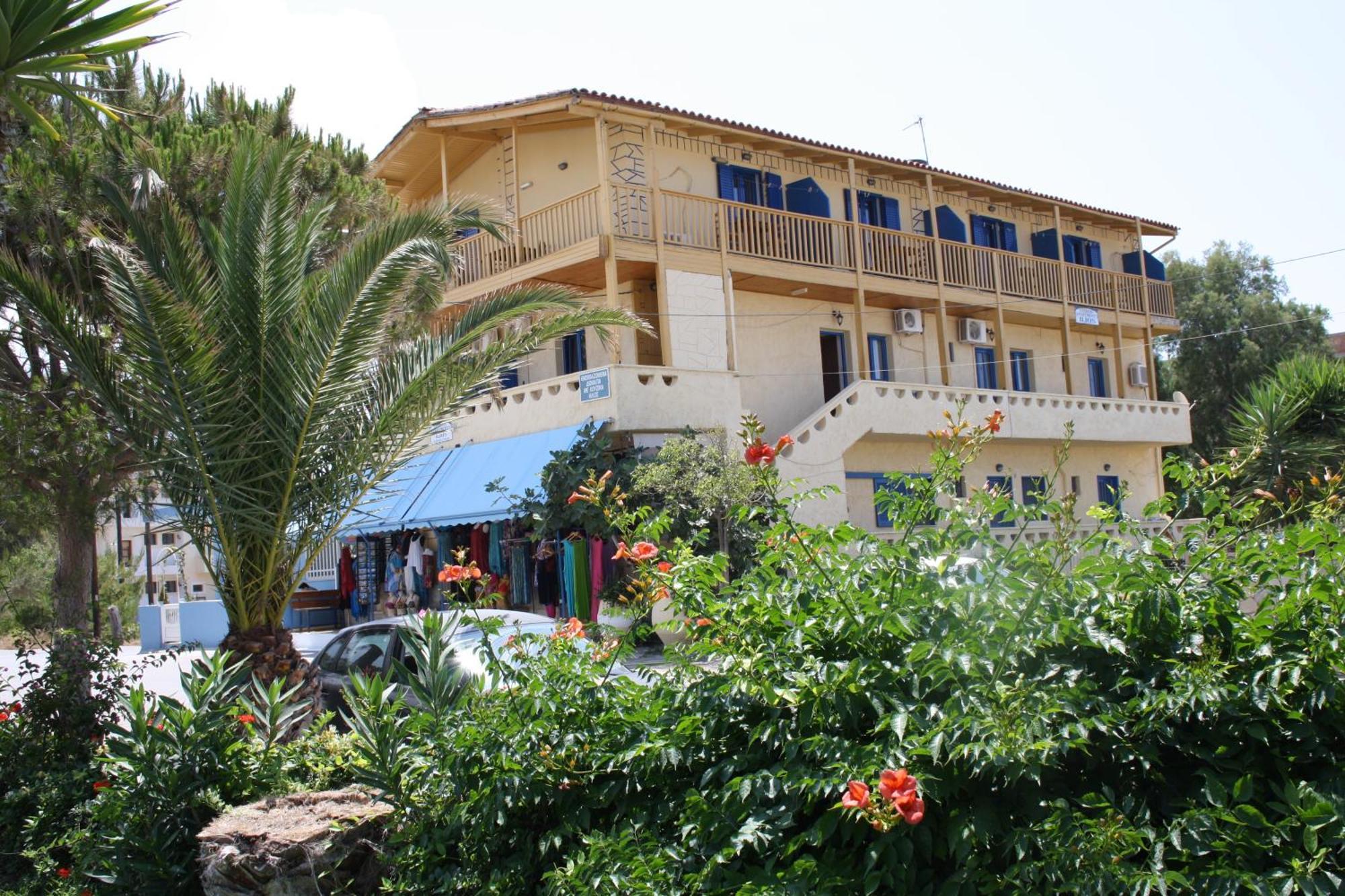 Ilios Kalamaki מראה חיצוני תמונה
