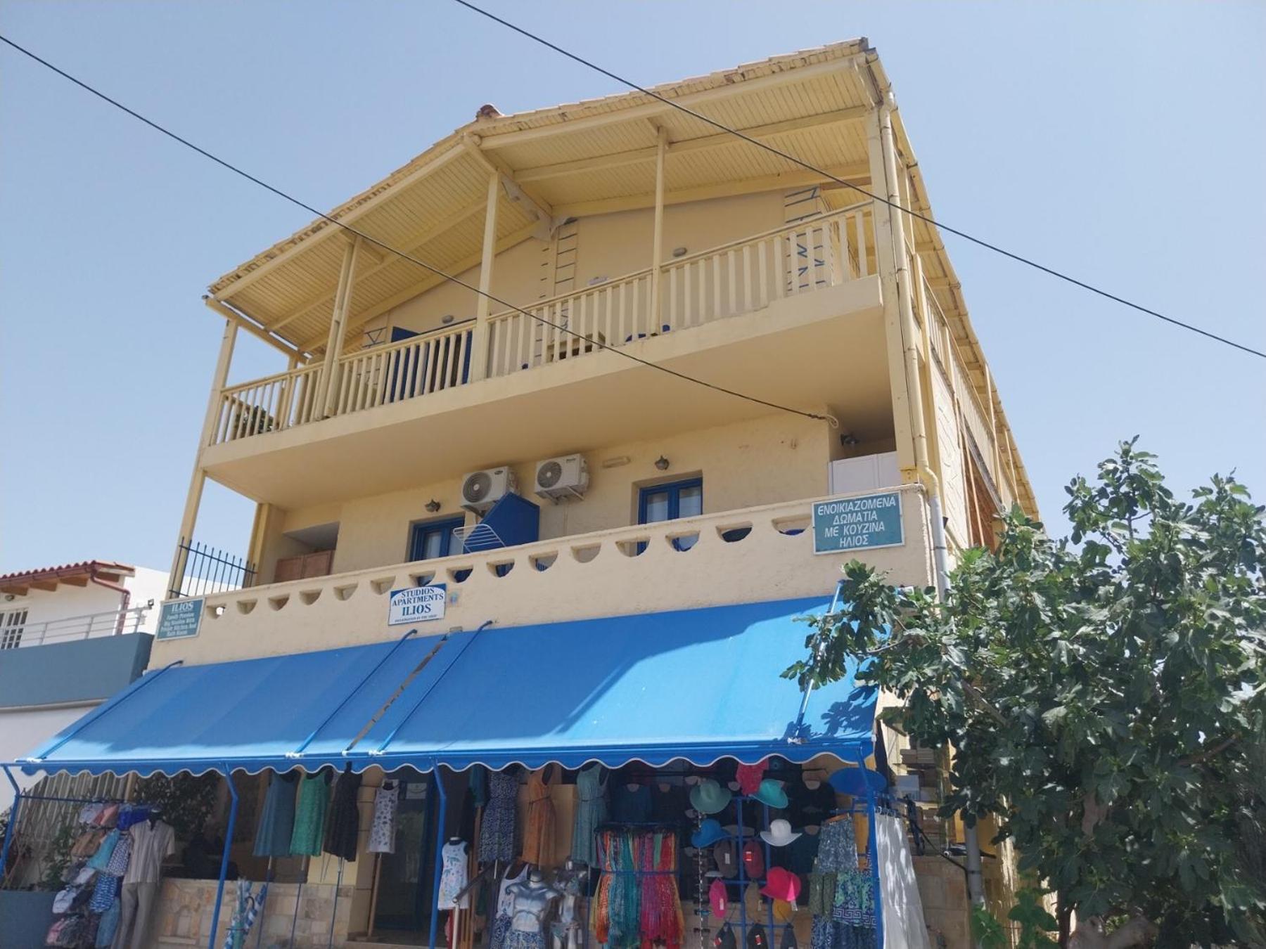 Ilios Kalamaki מראה חיצוני תמונה